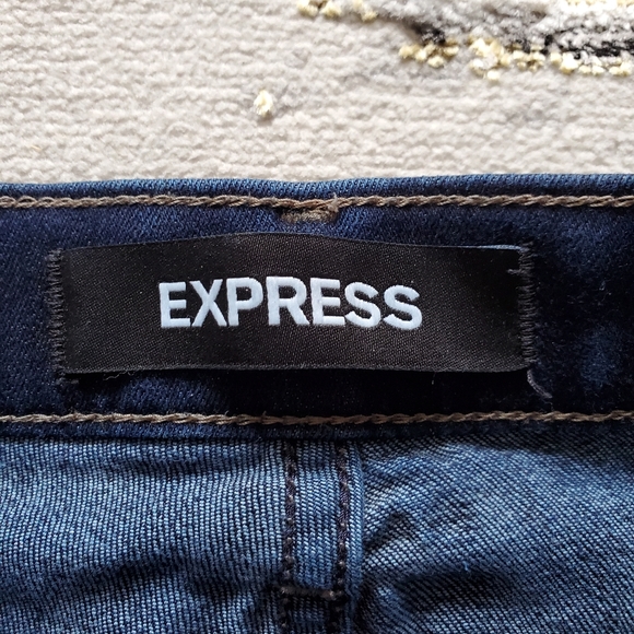 Express skinny jeans leggings - Picture 6 of 10